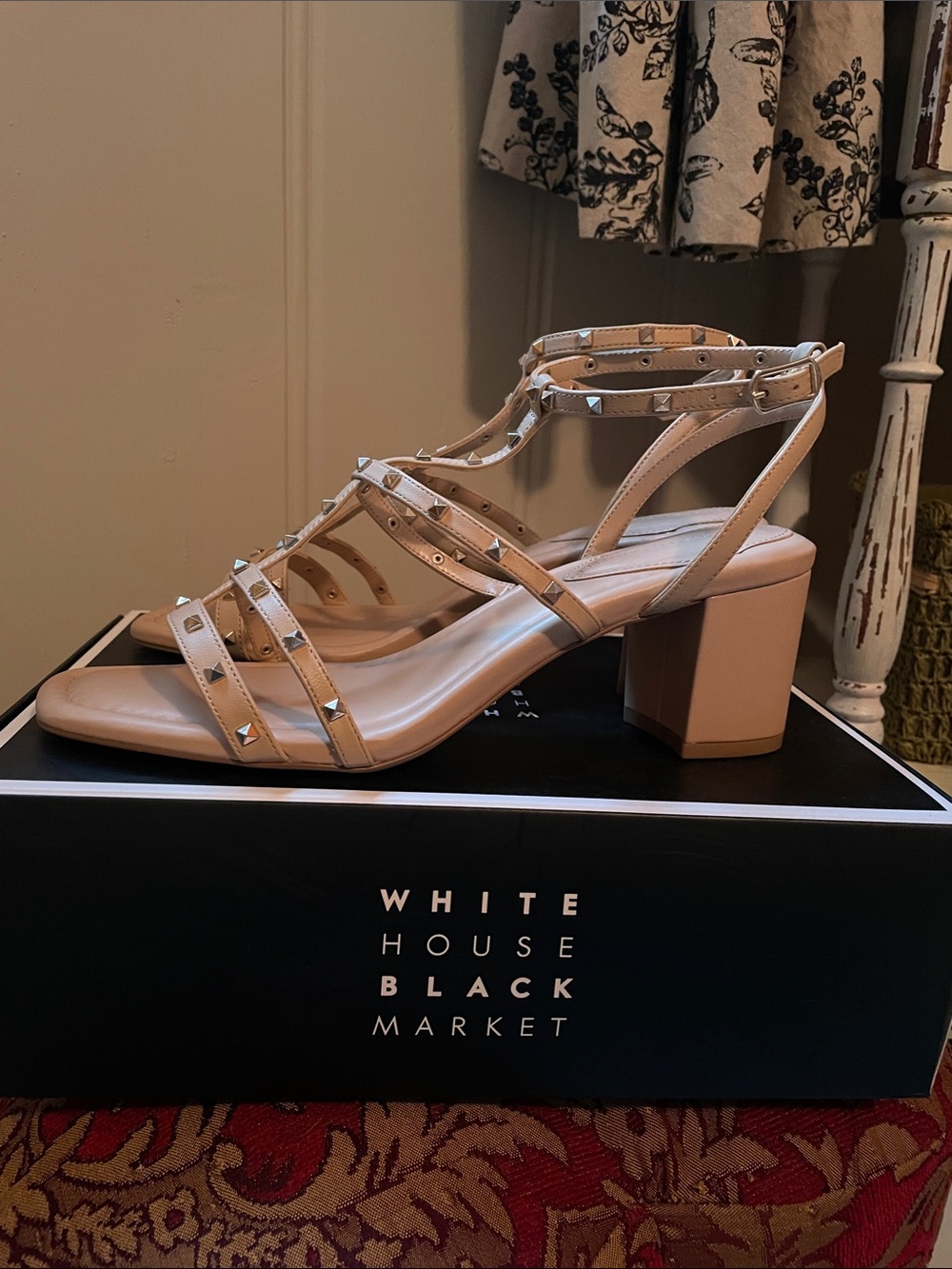 WHBM: Brooklyn Heel